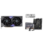 Track Stock of GPU Motherboard Combo -  MSI RTX 5060 Ti 8G GAMING OC Bundle with  MSI MAG X870 TOMAHAWK W