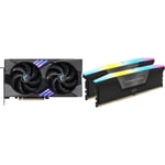 Track Stock of GPU Memory Combo -  MSI RTX 5060 Ti 8G GAMING OC Bundle with  Corsair CMH32GX5M2N6400C36