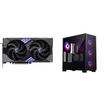 Track Stock of GPU Computer Case Combo -  MSI RTX 5060 Ti 8G GAMING OC Bundle with  Phanteks PH-XT523P1_D