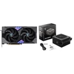 Track Stock of GPU PSU Combo -  MSI RTX 5060 Ti 8G GAMING OC Bundle with  MSI MAG A650BN