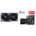 Track Stock of GPU Motherboard Combo -  MSI RTX 5060 Ti 8G GAMING OC Bundle with  MSI B650 GAMING PLUS WI