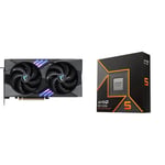 Track Stock of GPU CPU Combo -  MSI RTX 5060 Ti 8G GAMING OC Bundle with  AMD 100-100001405WOF