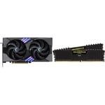 Track Stock of GPU Memory Combo -  MSI RTX 5060 Ti 8G GAMING OC Bundle with  Corsair CMK32GX4M2E3200C16