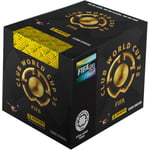 Track Stock of 2025 Panini Club World Cup Soccer 50-Count Sticker Box