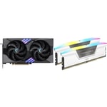 Track Stock of GPU Memory Combo -  MSI RTX 5060 Ti 8G GAMING OC Bundle with  Corsair CMH32GX5M2E6000C36W