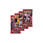 Track Stock of Pokemon Destined Rivals Booster Pack
