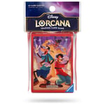 Track Stock of Disney Lorcana Fabled Card Sleeve - Goofy