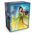Track Stock of Disney Lorcana Fabled Card Deck Case - Mulan