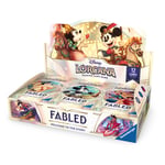 Track Stock of Disney Lorcana Fabled Booster Display Box