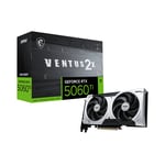 Track Stock of MSI RTX 5060 Ti VENTUS 2X PLUS 8GB
