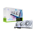 Track Stock of MSI RTX 5070 Ti Gaming Trio OC White