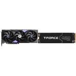 Track Stock of GPU SSD Combo -  MSI RTX 5060 Ti 8G GAMING TRIO OC Bundle with  Team Group TM8FFE001T0C129