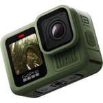 Track Stock of GoPro HERO13 Black in Forest Green
