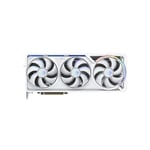 Track Stock of ASUS ROG Astral GeForce RTX 5080 OC - White