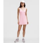 Track Stock of lululemon Align Dress - Pink Organza - 16