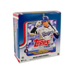 Track Stock of 2025 Topps MLB Series Two Baseball Mega Box