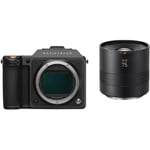 Track Stock of Hasselblad X2D 100C Medium Format Mirrorless Camera with 75mm f/3.4 P Lens