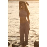 Track Stock of Alo Accolade Sweatpant - Taupe - S