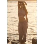 Track Stock of Alo Accolade Sweatpant - Taupe - L