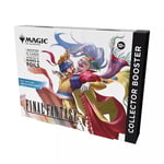 Track Stock of Magic The Gathering  Final Fantasy Collector Omega