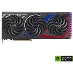 Track Stock of ASUS ROG Strix GeForce RTX 4070 SUPER Gaming Graphics Card (PCIe 4.0, 12GB GDDR6X, DLSS 3,