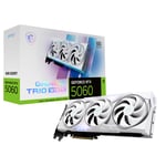 Track Stock of MSI GeForce RTX 5060 GAMING TRIO OC WHITE