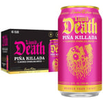 Track Stock of Liquid Death Pina Killada Sparkling Water - 6pk/12 fl oz Cans