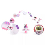 Track Stock of MGA's Miniverse Make It Mini Hello Kitty and Friends Series 2