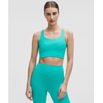Track Stock of lululemon Energy Longline Bra *Medium Support, B-D Cups - Tropics Tone - 4