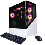 Track Stock of CyberPowerPC Gamer Supreme Gaming, R9 9900X3D, 32GB, 2TB SSD,RTX 5080,W11H,White
