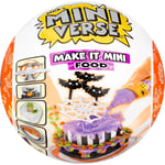 Track Stock of Make It Mini Food Spooky Treats Series 2