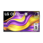 Track Stock of LG G5 Series OLED evo AI (2025) - 55"