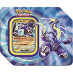 Track Stock of Pokmon Paldea Legends Tin - Styles May Vary