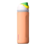 Track Stock of Owala Free Sip - Peachy Keen - Stainless Steel - 24oz