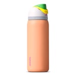 Track Stock of Owala Free Sip - Peachy Keen - Stainless Steel - 32oz
