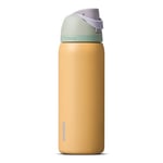 Track Stock of Owala Free Sip - Beachfront - Stainless Steel - 32oz