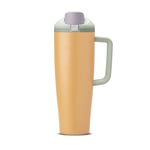 Track Stock of Owala Free Sip Tumbler - 40oz - Beachfront - Stainless Steel