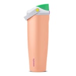 Track Stock of Owala Free Sip Sway - 40oz - Peachy Keen - Stainless Steel