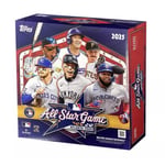 Track Stock of 2025 Topps MLB Baseball All-Star Game Mega Box