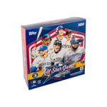 Track Stock of 2025 Topps MLB Baseball All-Star Game Mega Box