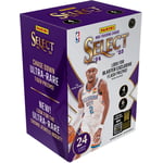 Track Stock of 2024-25 Panini NBA Select Basketball Blaster Box
