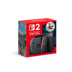 Track Stock of Nintendo Switch 2 Console - Mario Kart World Bundle