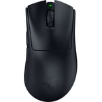 Track Stock of Razer - DeathAdder V4 Pro Lightweight Optical Gaming Mouse - Black