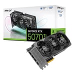 Track Stock of PNY NVIDIA GeForce RTX 5070 Ti Triple Fan