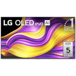 Track Stock of LG G5 Series OLED evo AI (2025) - 65"