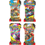 Track Stock of Pokemon Mega Evolution Sleeved Booster Pack