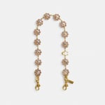 Track Stock of Coach Short Jewelry Chain Strap