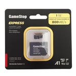 Track Stock of GameStop 1TB Micro SD Card for Nintendo Switch 2