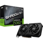 Track Stock of MSI RTX 5060 Ti 16G SHADOW 2X OC Plus
