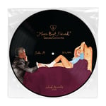 Track Stock of Sabrina Carpenter Man's Best Friend D2C Picture Disc